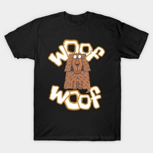 Woof Woof, cool dog! T-Shirt